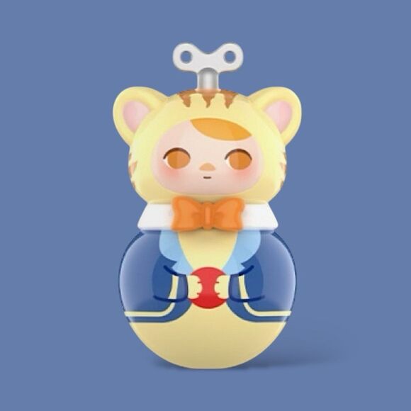 Pop Mart Pucky Roly-Poly Kitty Series Figurine - Windup - Picture 12 of 16